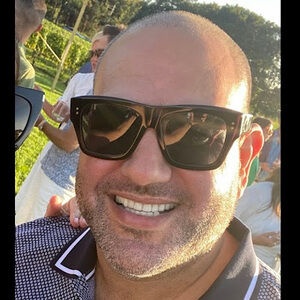 Meet your Posher, Jeff